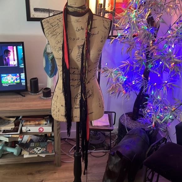 Rockins scarf - Picture 3 of 10